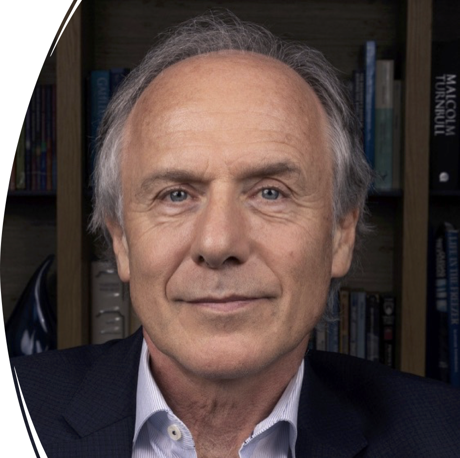 Dr. Alan Finkel AC, Founder of 23 First Corporation